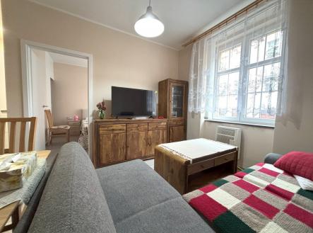 Pronájem bytu, 2+kk, 39 m²