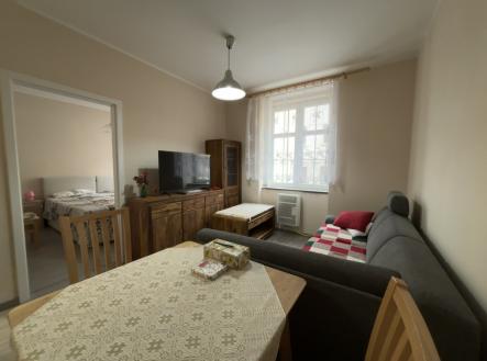 Pronájem bytu, 2+kk, 39 m²