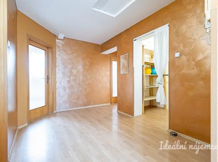 Pronájem bytu, 4+kk, 116 m²