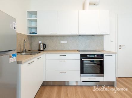 Pronájem bytu, 2+kk, 43 m² obrázek