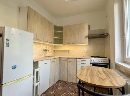 Pronájem bytu, 2+1, 55 m²