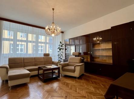 Pronájem bytu, 3+1, 116 m²