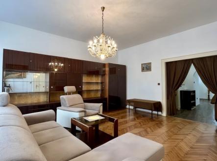 Pronájem bytu, 3+1, 116 m²