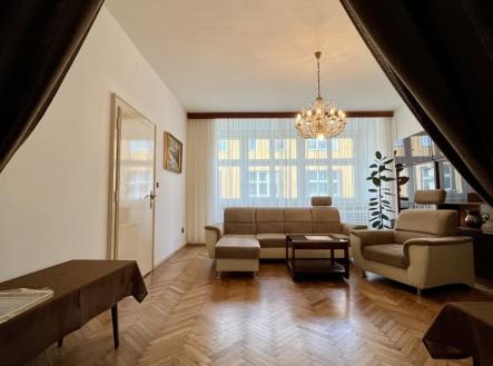 Pronájem bytu, 3+1, 116 m²