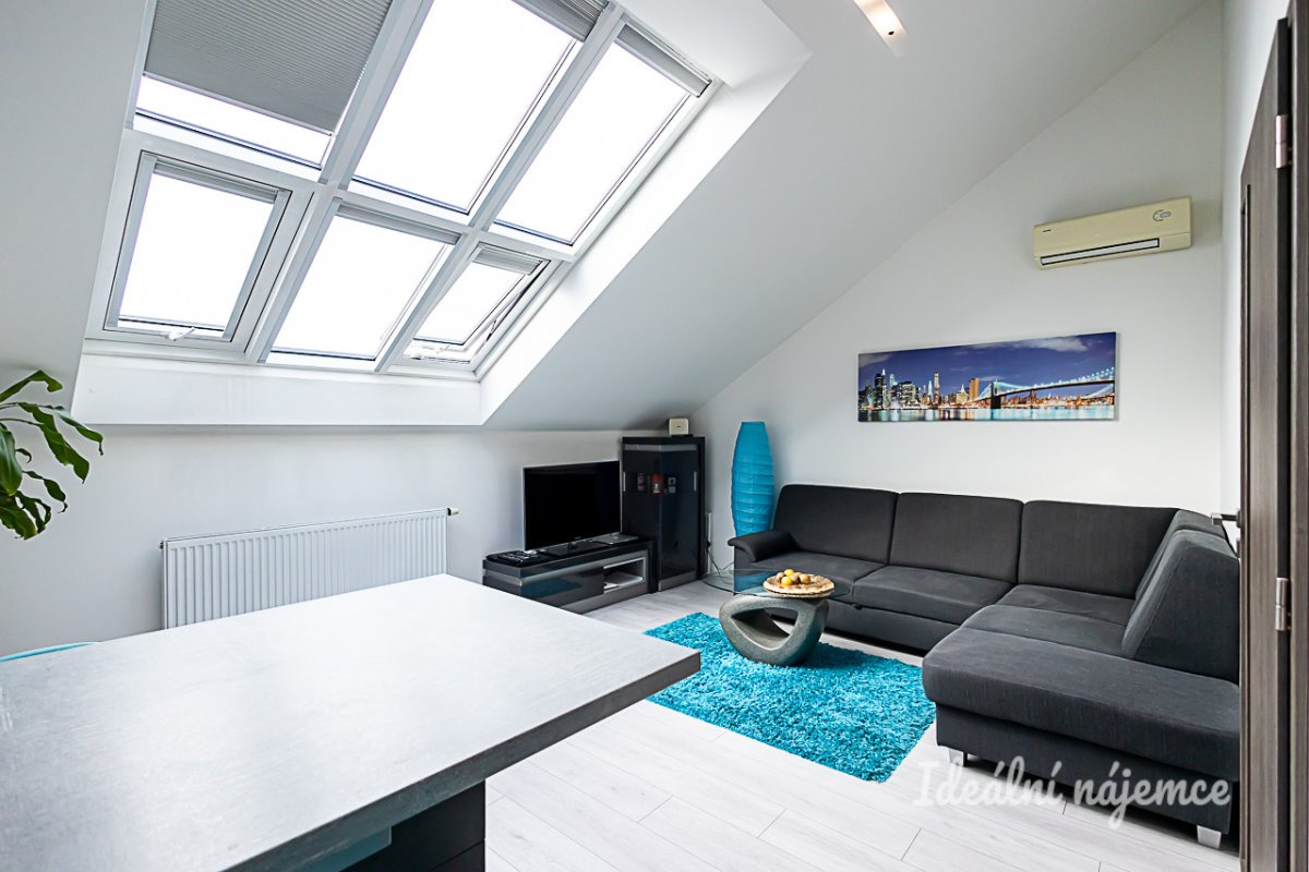 Pronájem bytu 2+kk, Sokolská, Nové Město, 24600 Kč/měs, 49 m2