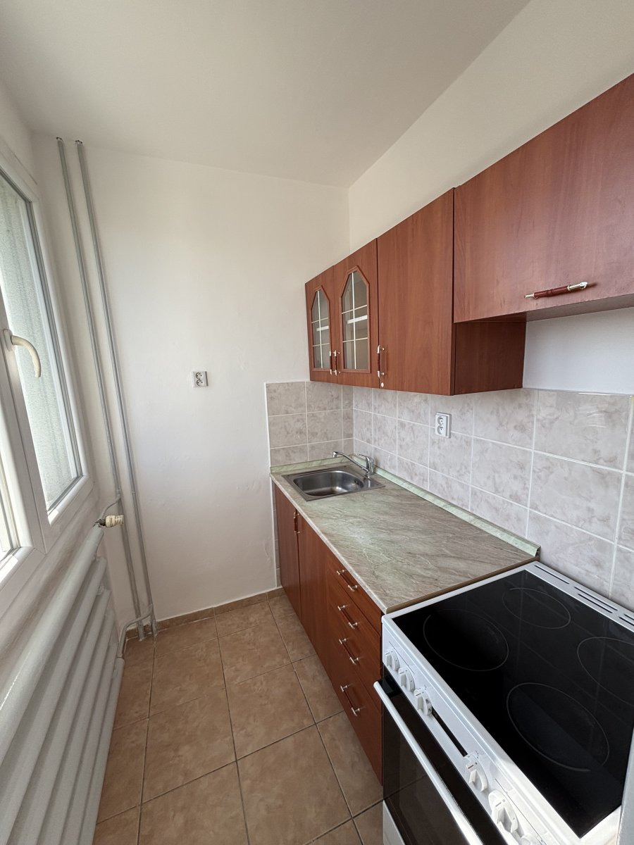 Pronájem bytu 2+1, Stavařov, Pardubice, 37 m2