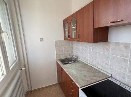 Pronájem bytu, 2+1, 37 m²