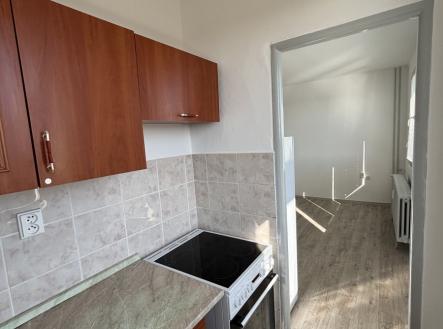 Pronájem bytu, 2+1, 37 m²