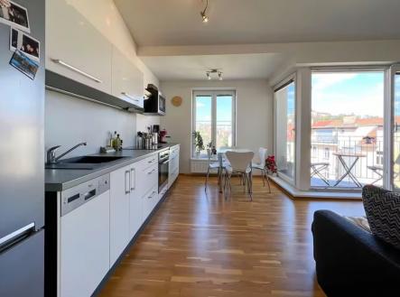 Pronájem bytu, 3+kk, 89 m² obrázek