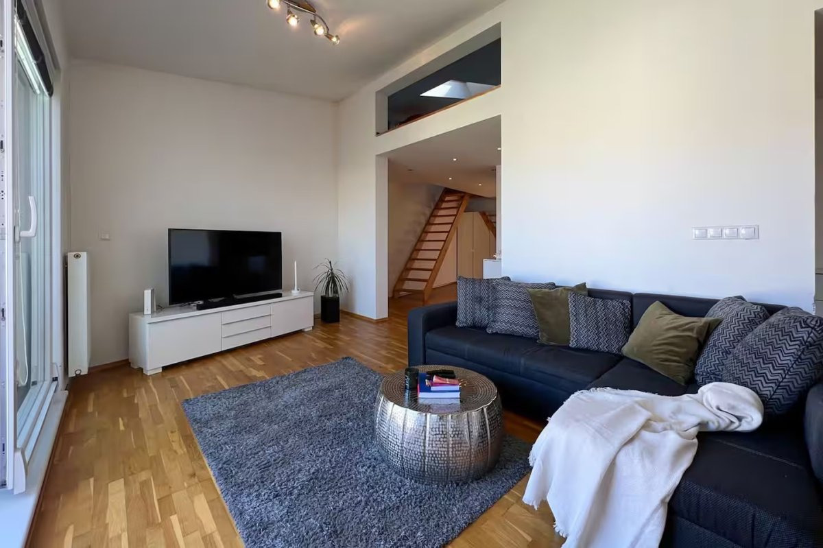 Pronájem bytu 3+kk, Nové sady, Staré Brno, 40000 Kč/měs, 89 m2