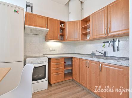 Pronájem bytu, 1+kk, 33 m²