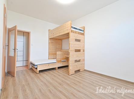 Pronájem bytu, 1+kk, 33 m²