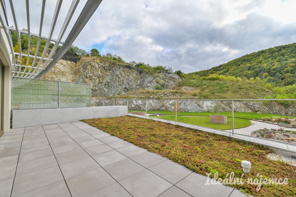 Pronájem bytu 2+kk, Bystrcká, Komín,  Kč/měs, 49 m2