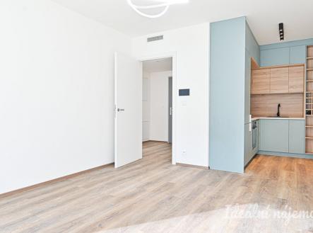 Pronájem bytu, 2+kk, 49 m²