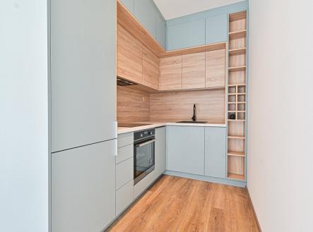 Pronájem bytu, 2+kk, 49 m²