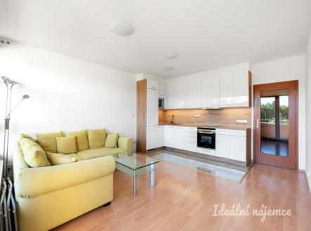 Pronájem bytu, 2+kk, 58 m²