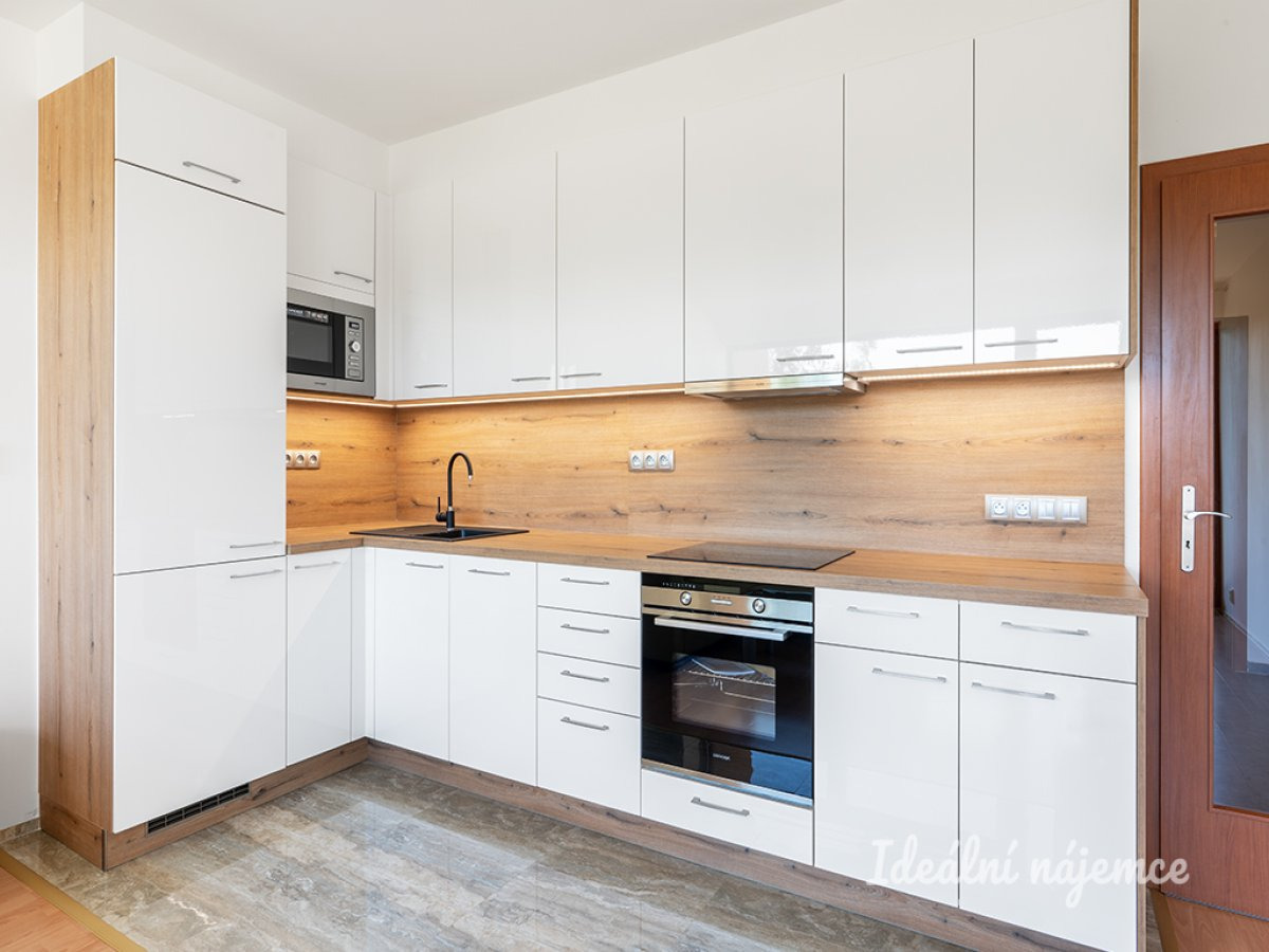 Pronájem bytu 2+kk, Štěpařská, Hlubočepy,  58 m2