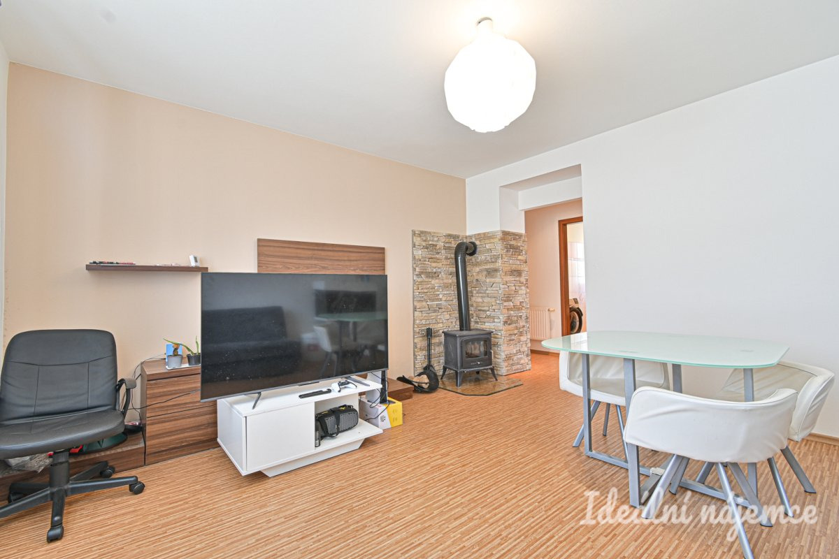 Pronájem bytu 3+1,  Sladovní 1191, Kojetín - 14.500,- Kč/měs, 70 m2