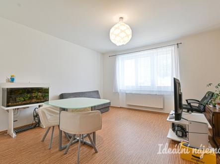 Pronájem bytu, 3+1, 70 m²