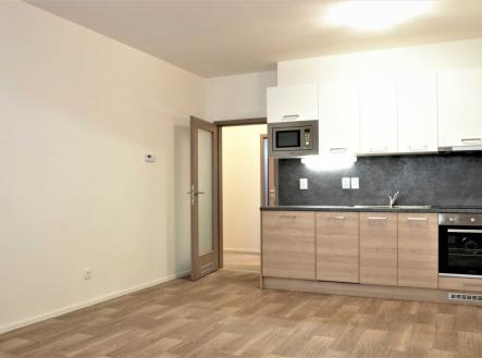 Prodej bytu, 1+kk, 40 m²