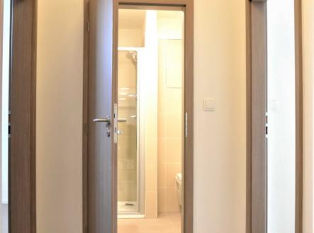 Prodej bytu, 1+kk, 40 m²