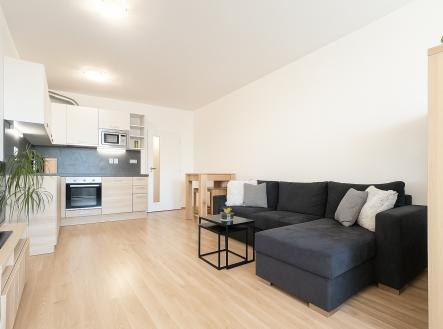 Prodej bytu, 1+kk, 39 m²