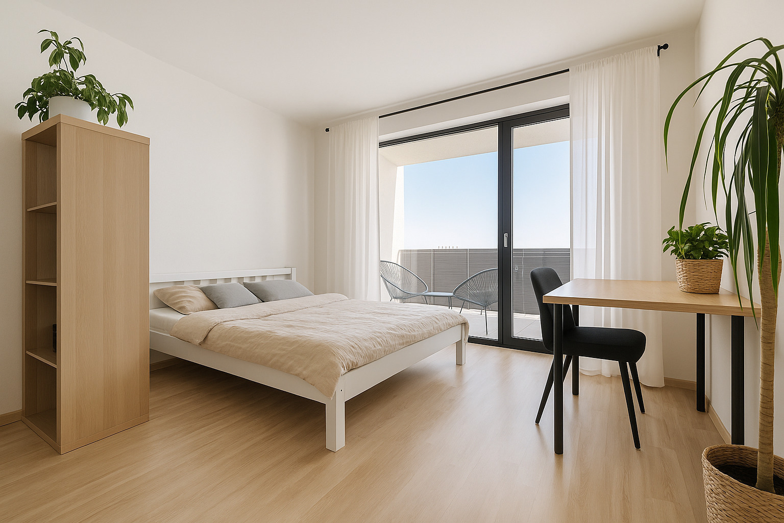 Prodej bytu 1+kk, Řípská, Slatina, 39 m2