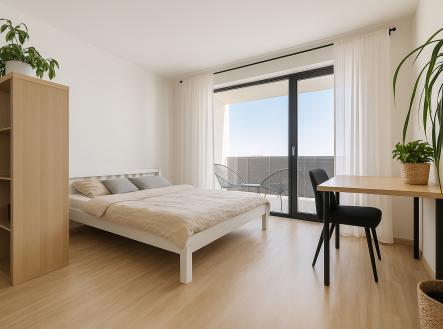 Prodej bytu, 1+kk, 39 m²