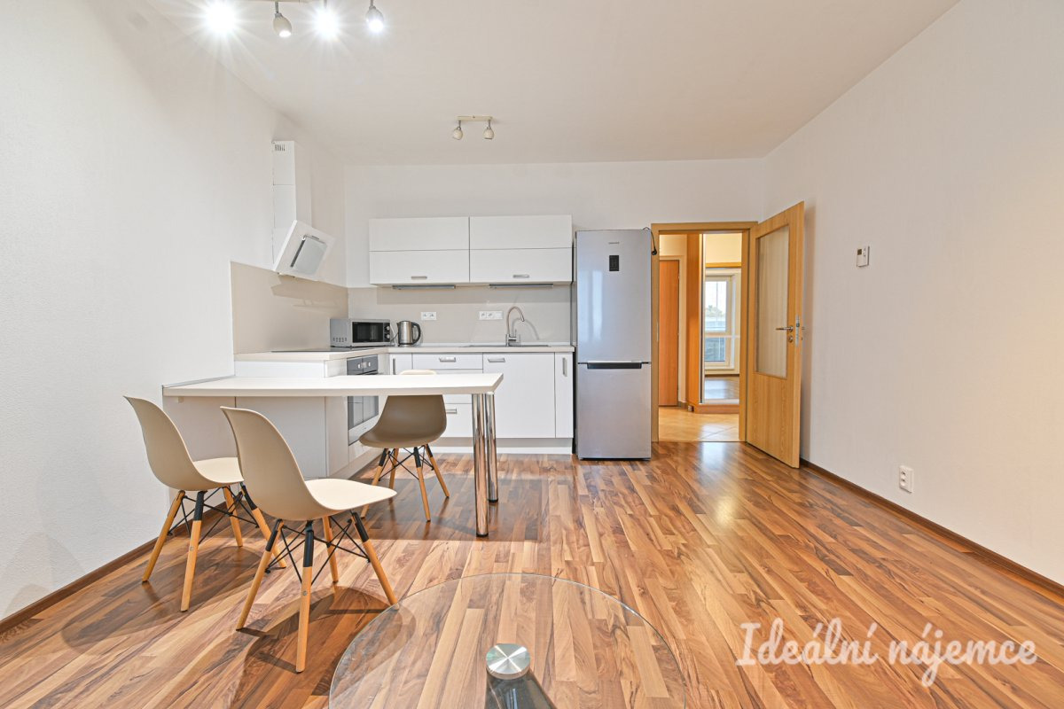 Pronájem bytu 2+kk, Říčanská, Žebětín,  17.400 Kč/měs, 47 m2