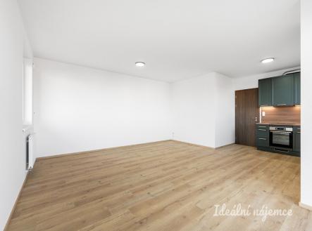 Pronájem bytu, 3+kk, 83 m²