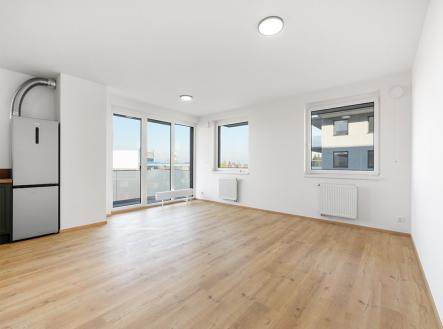 Pronájem bytu, 3+kk, 83 m²