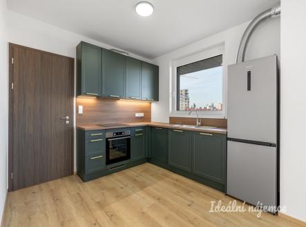 Pronájem bytu, 3+kk, 83 m²