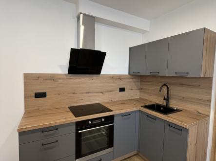 Pronájem bytu, 2+kk, 46 m²