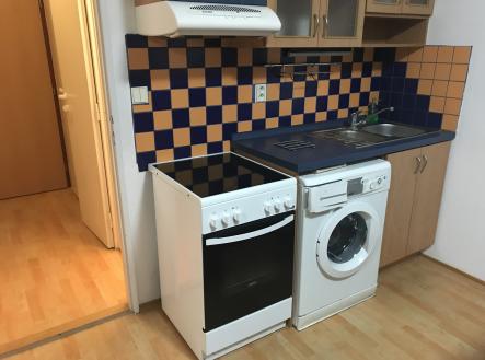 Pronájem bytu, 1+kk, 39 m² obrázek