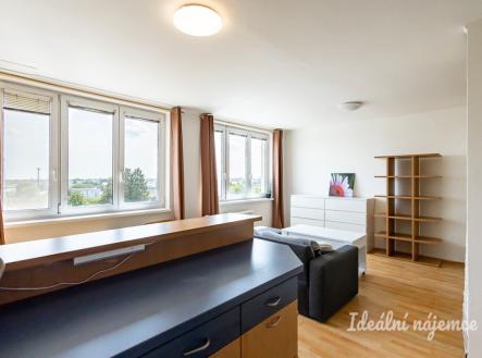 Pronájem bytu, 1+kk, 39 m²