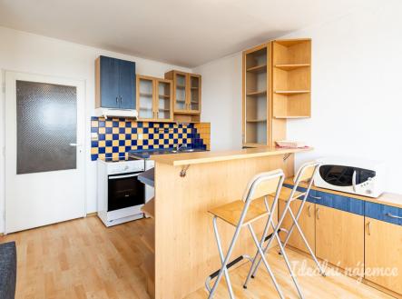 Pronájem bytu, 1+kk, 39 m²