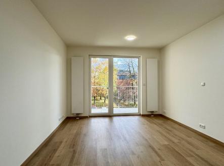 Pronájem bytu, 1+kk, 28 m²