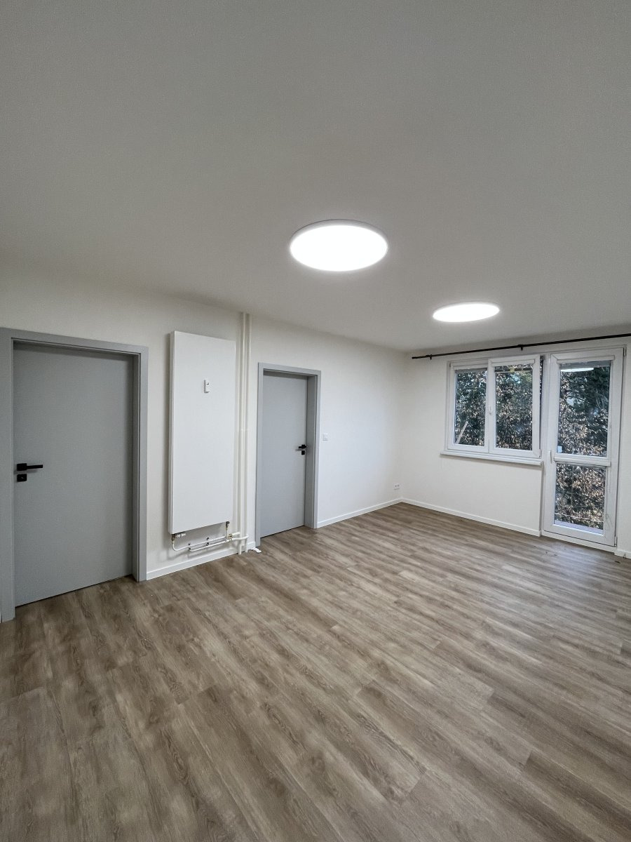 Pronájem bytu 3+1, Foerstrova, Nová Ulice, 17 000 Kč/měs, 68 m2