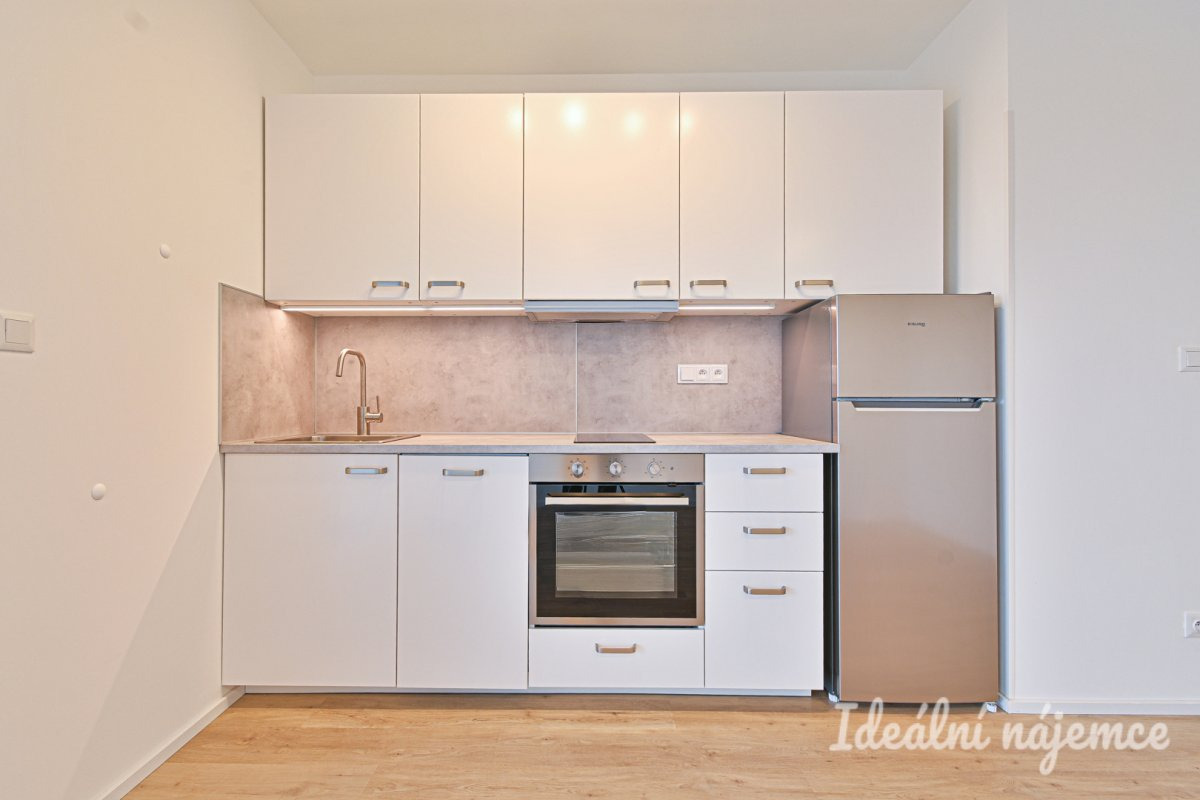 Pronájem bytu 1+kk, Auerswaldova, Zábrdovice, 15 600 Kč/měs, 29 m2