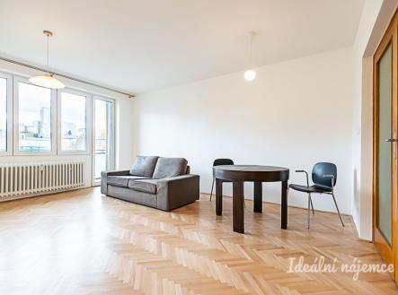 Pronájem bytu, 4+kk, 94 m²