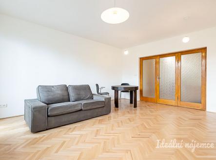 Pronájem bytu, 4+kk, 94 m²