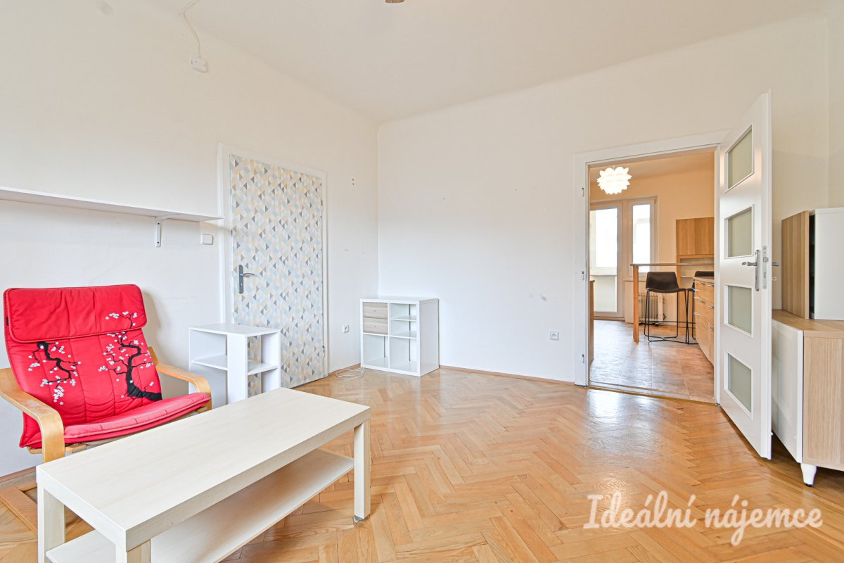 Pronájem bytu 2+1, Kolískova, Trnitá, 23500 Kč/měs, 68 m2