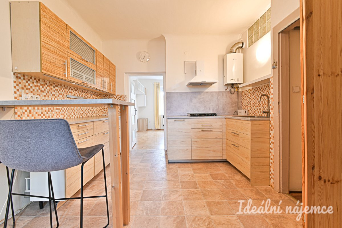 Pronájem bytu 2+1, Kolískova, Trnitá, 23500 Kč/měs, 68 m2