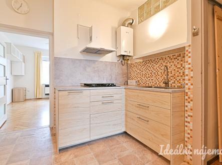 Pronájem bytu, 2+1, 68 m²