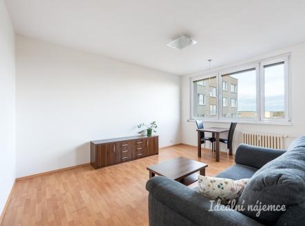 Pronájem bytu, 3+1, 70 m²