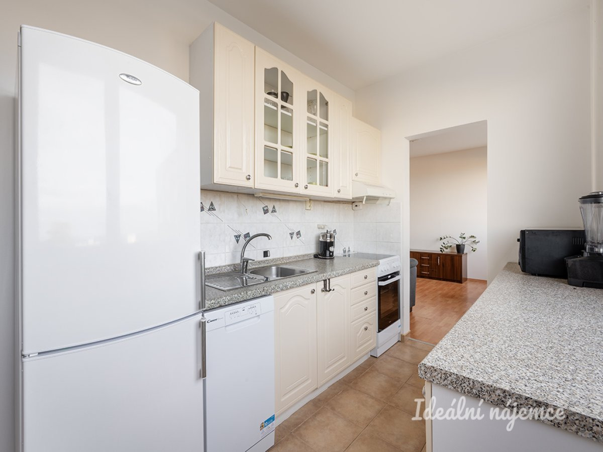 Pronájem bytu 3+1, Lamačova, Hlubočepy, 28.000 Kč/měs, 70 m2