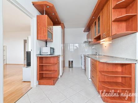 Pronájem bytu, 4+1, 89 m²