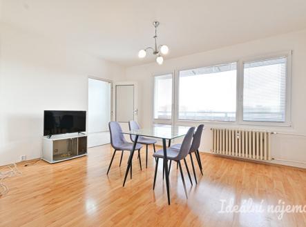 Pronájem bytu, 4+1, 89 m²