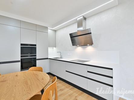 Pronájem bytu, 2+kk, 55 m²