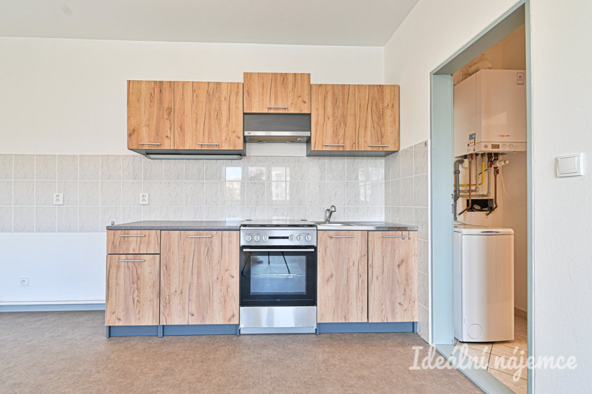 Pronájem bytu 2+kk, Mokrá, Horákov,  14.900 Kč/měs, 47 m2